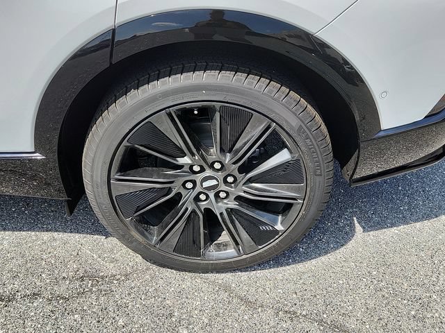 New 2027 Cadillac Lyriq Signature Sport w/ Nappa Leather Package AWD/4WD image 5