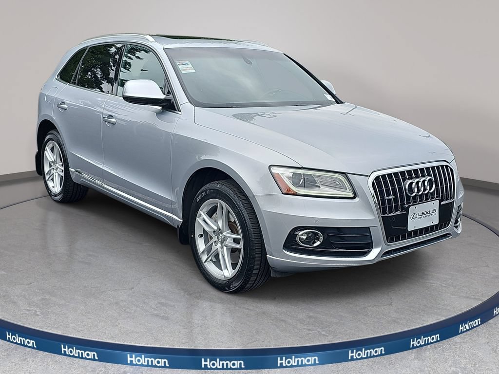 Used 2016 Audi Q5 TDI Premium Plus AWD/4WD image 4