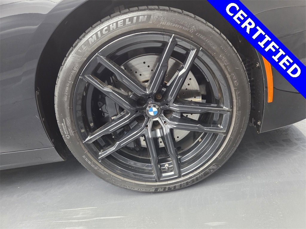 Used 2024 BMW M8 Gran Coupe xDrive Competition image 12