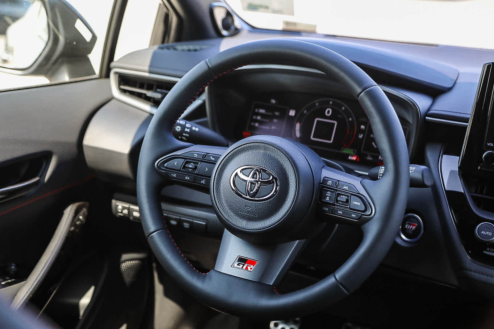 New 2026 Toyota Corolla GR AWD/4WD image 18