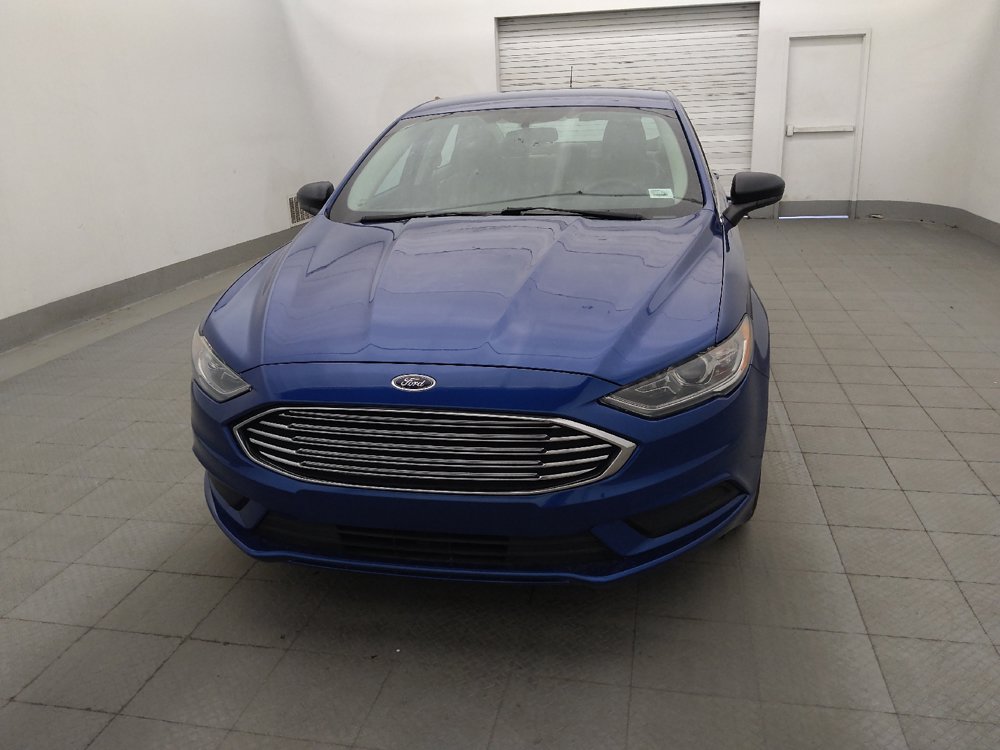 Used 2017 Ford Fusion S FWD image 15