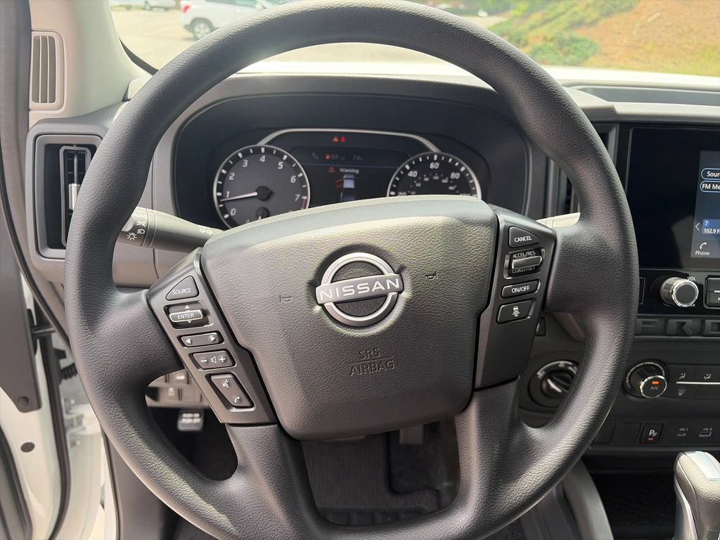 New 2026 Nissan Frontier S w/ S Utility Package AWD/4WD image 15