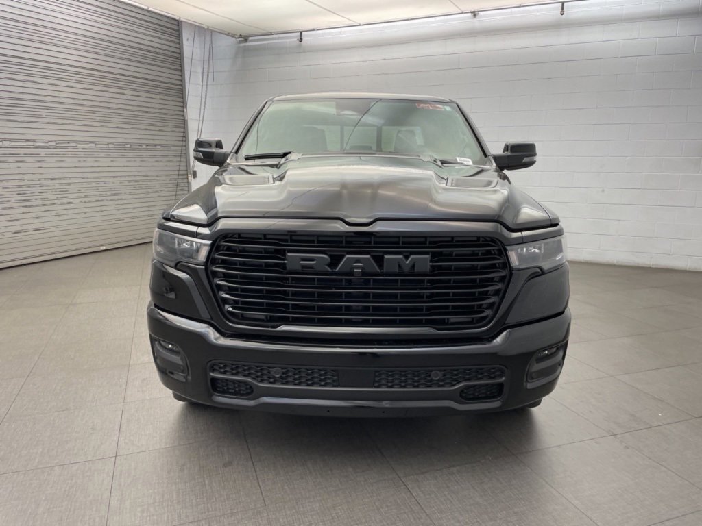 New 2026 RAM 1500 Laramie w/ Night Edition image 13