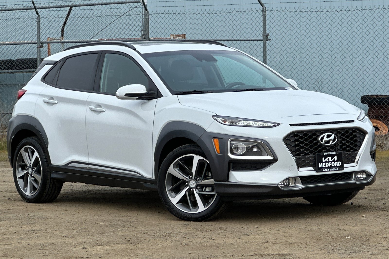 Used 2020 Hyundai Kona Limited image 2