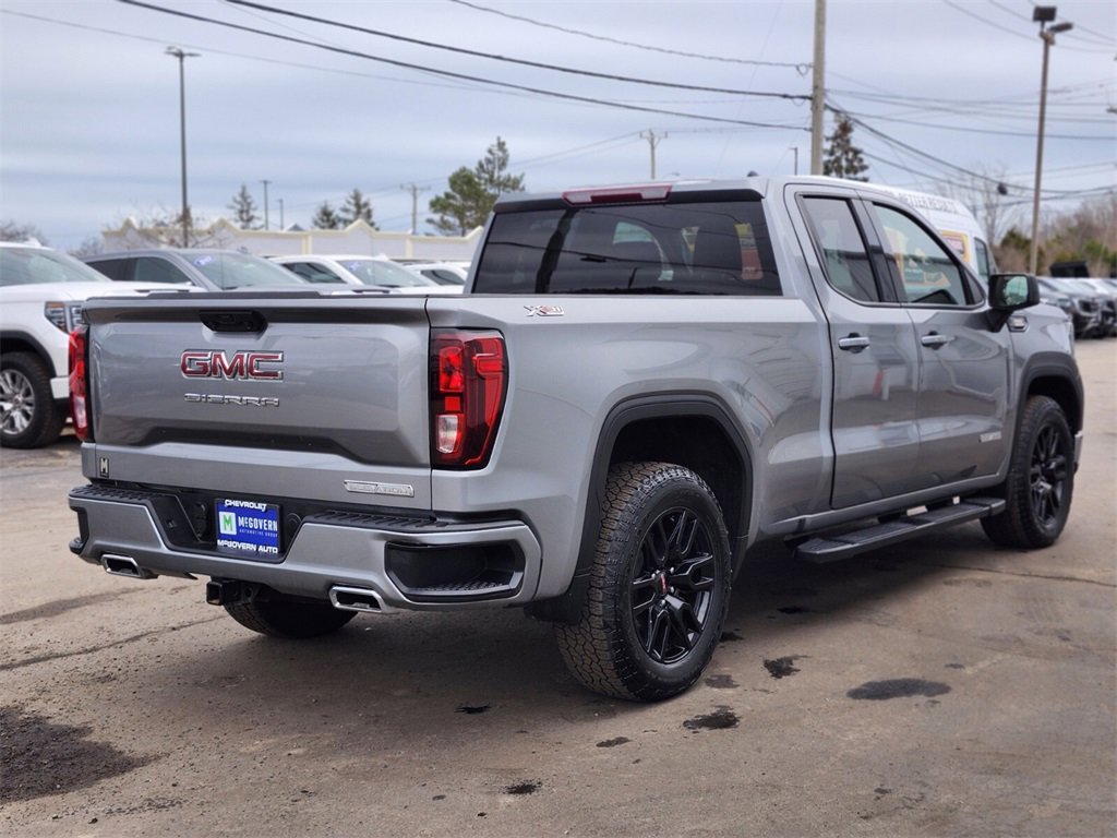 Used 2023 GMC Sierra 1500 Elevation image 5