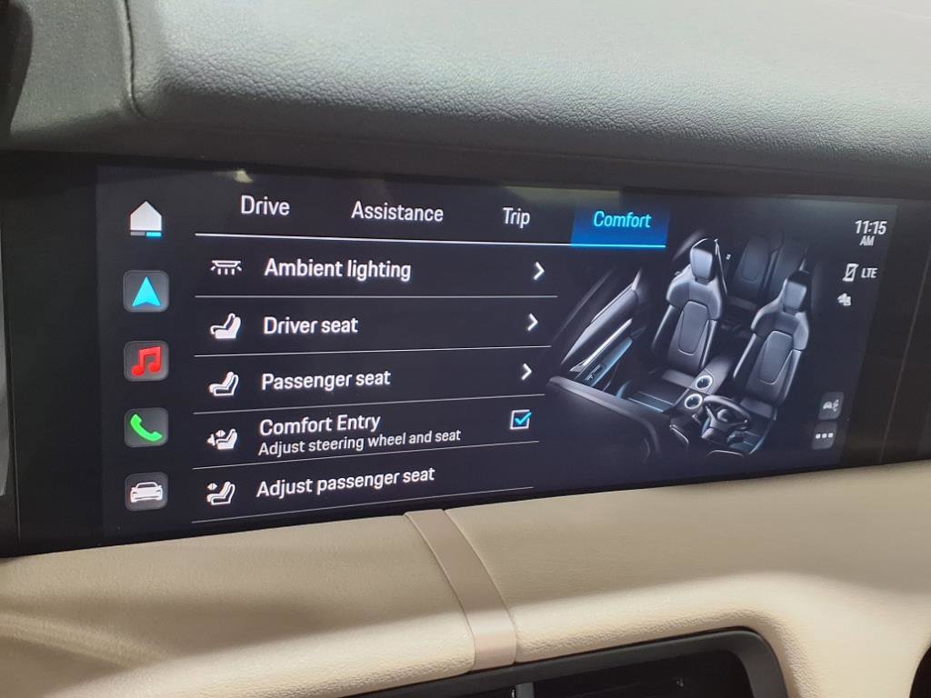 Used 2024 Porsche Taycan 4S image 5