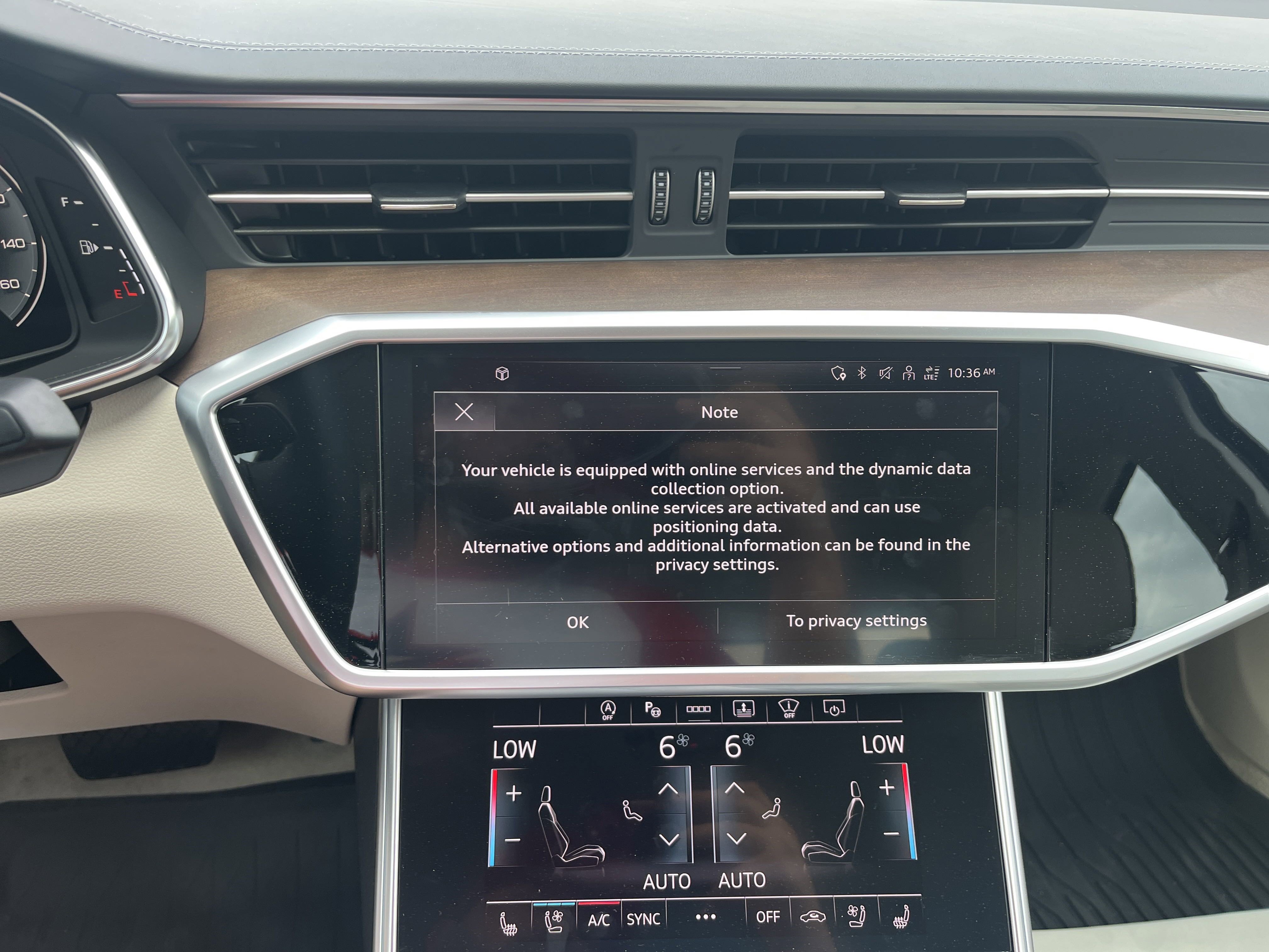 New 2025 Audi A6 3.0T Prestige image 10