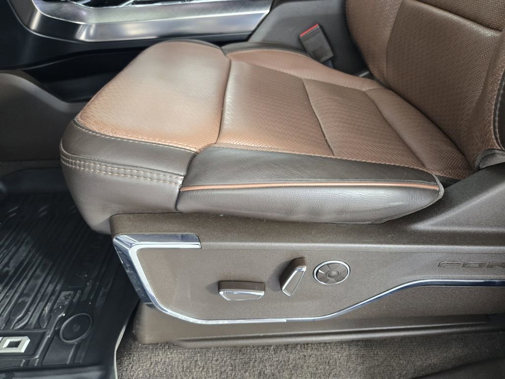 Used 2022 Ford F150 King Ranch w/ Equipment Group 601A High image 26