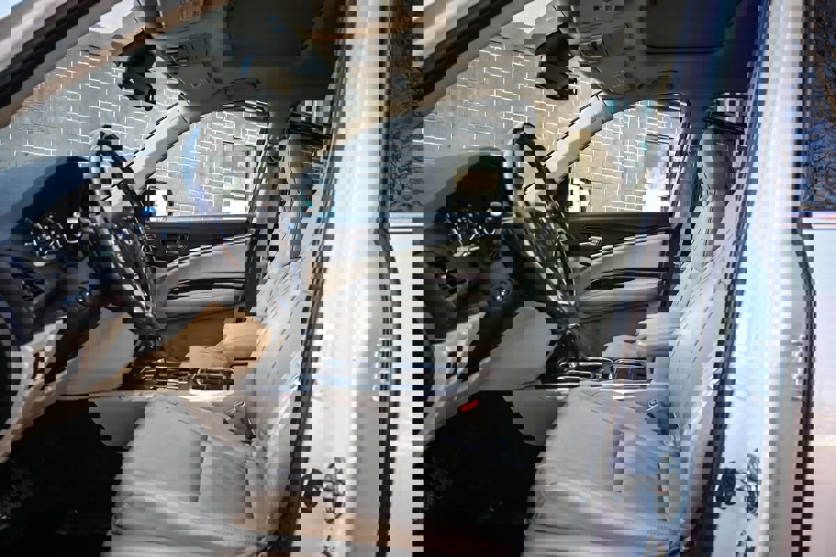 Used 2014 Acura MDX SH-AWD w/ Technology Package image 8