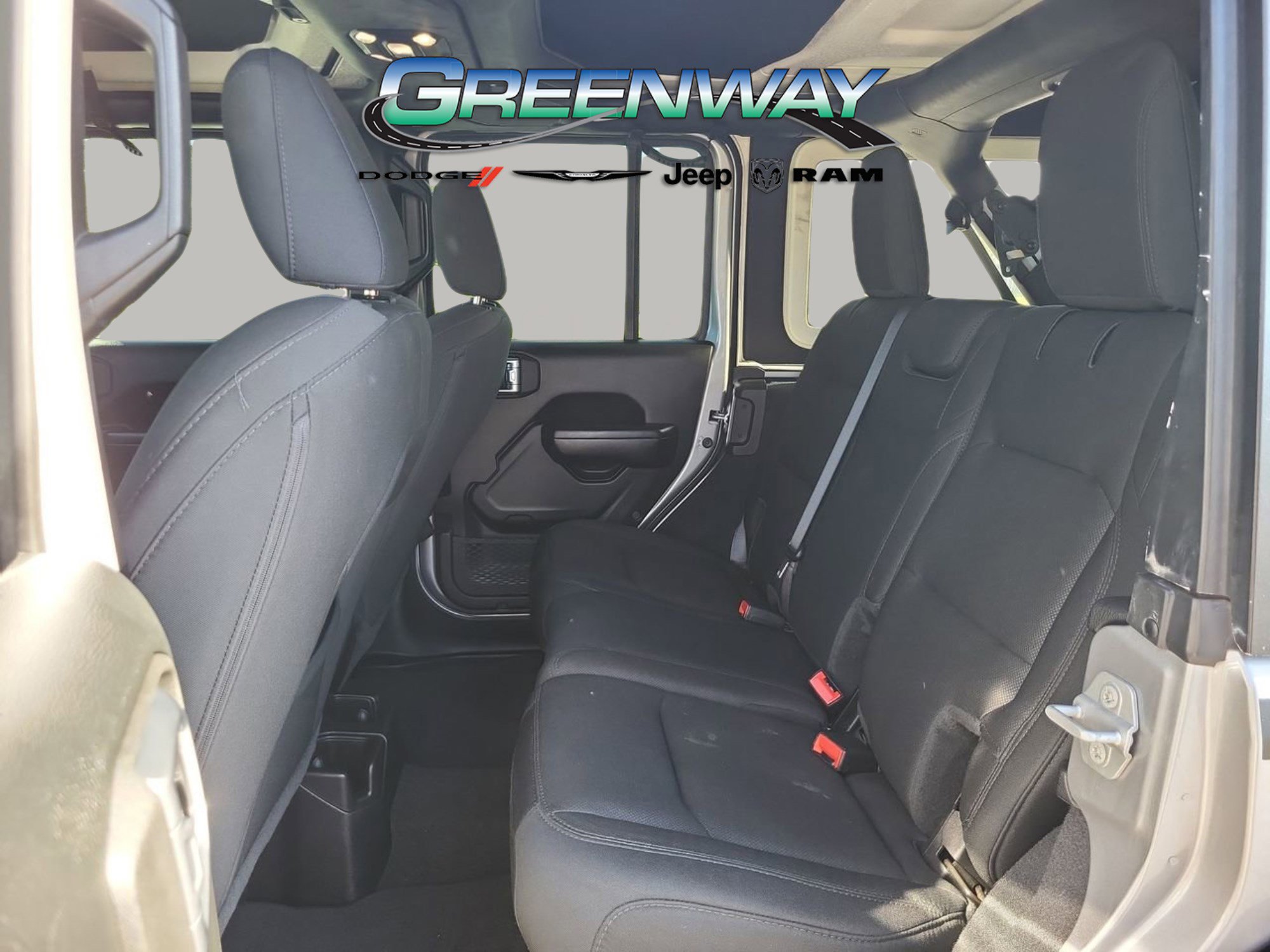 Used 2021 Jeep Wrangler Unlimited Sport image 16