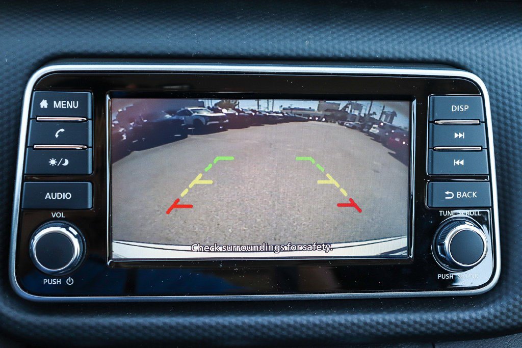 Certified 2025 Nissan Kicks Play S FWD image 23