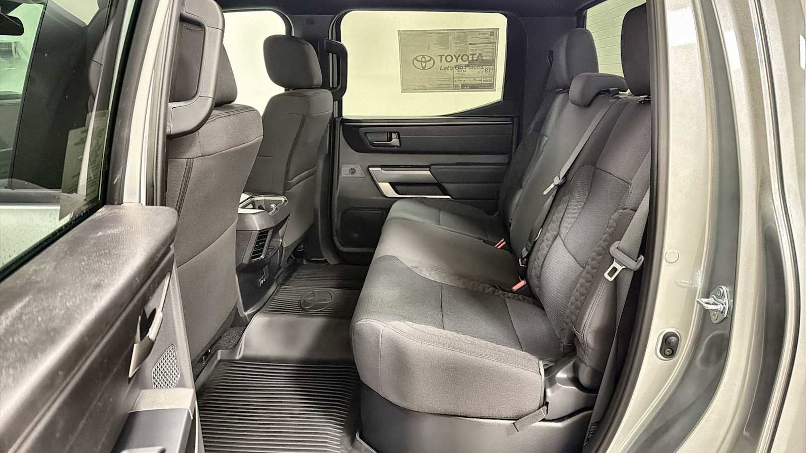 New 2026 Toyota Tundra SR5 image 24