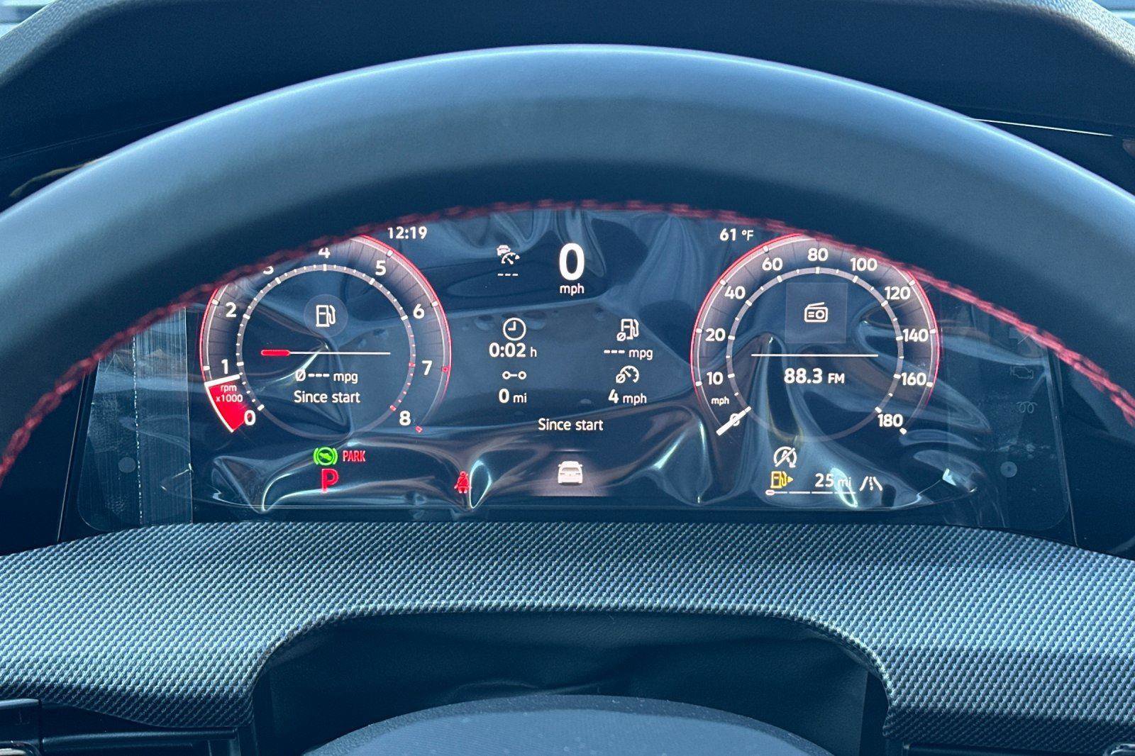 New 2026 Volkswagen GTI SE image 24