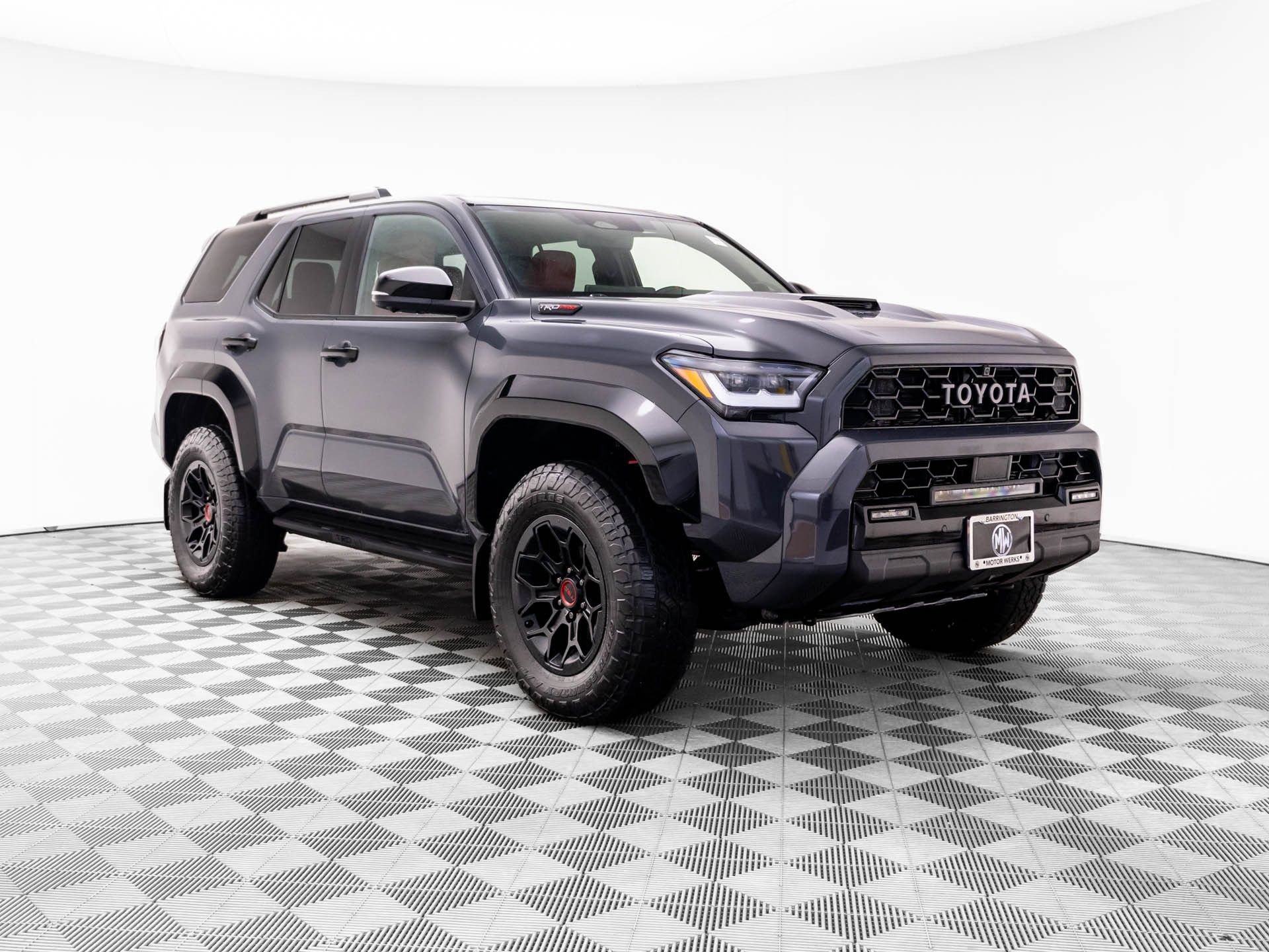 Used 2025 Toyota 4Runner TRD Off-Road AWD/4WD image 7