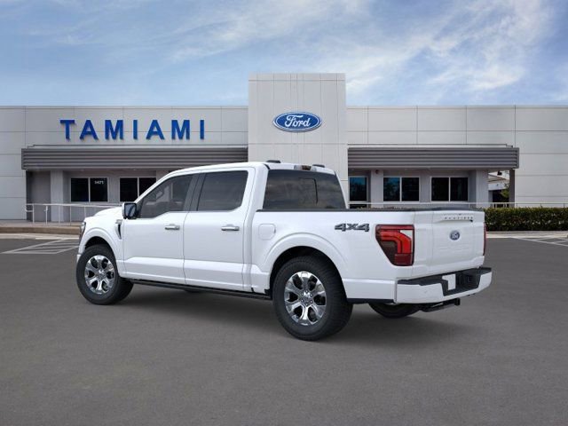 New 2026 Ford F150 Platinum AWD/4WD image 4