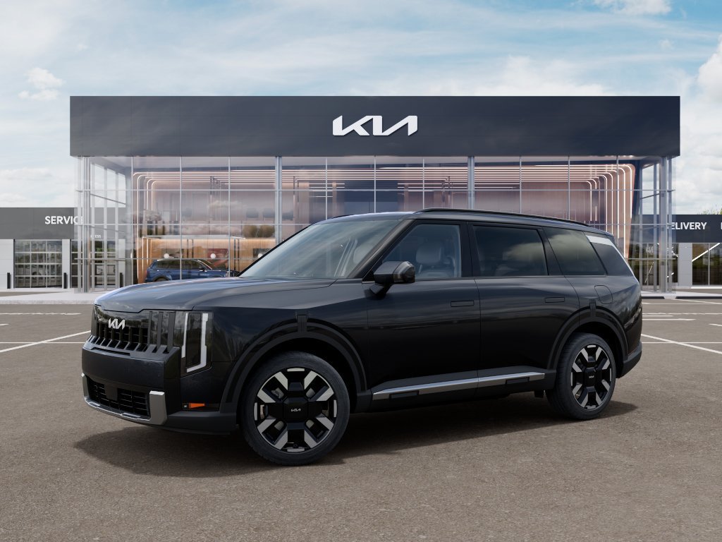 New 2027 Kia Telluride S FWD image 3