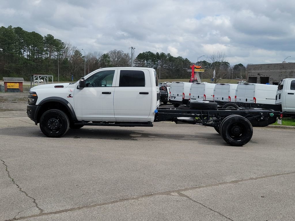 New 2026 RAM 5500 Tradesman image 6