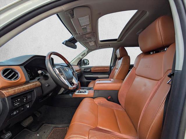 Used 2020 Toyota Tundra 1794 Edition image 14