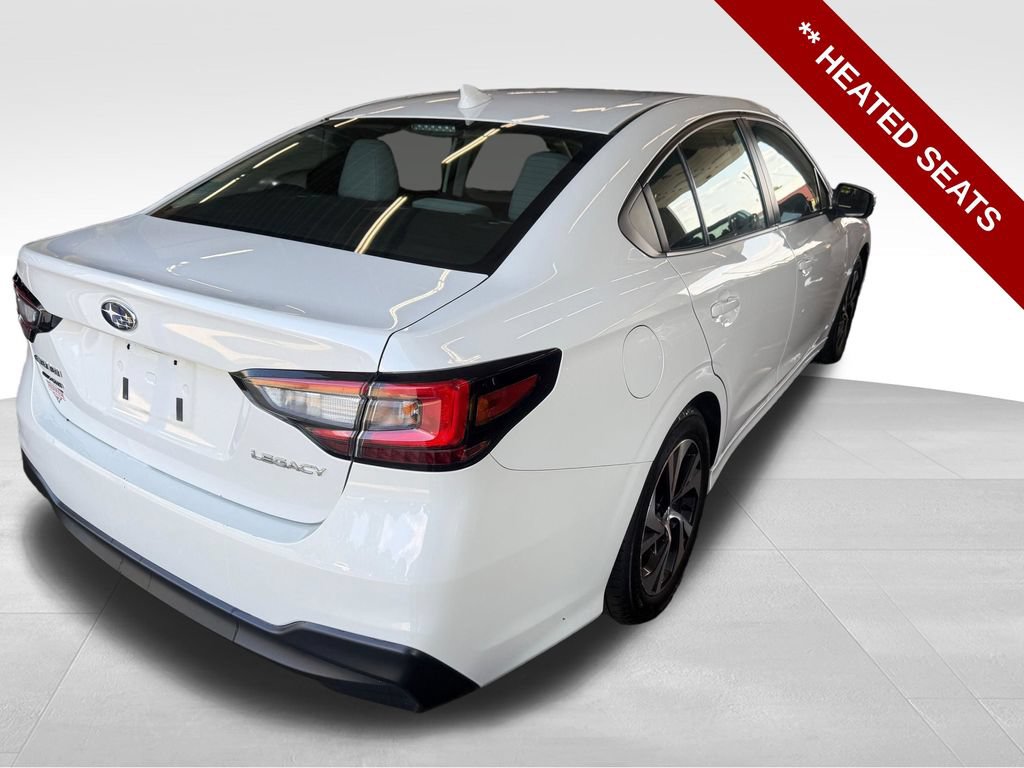 Used 2023 Subaru Legacy Premium AWD/4WD image 6