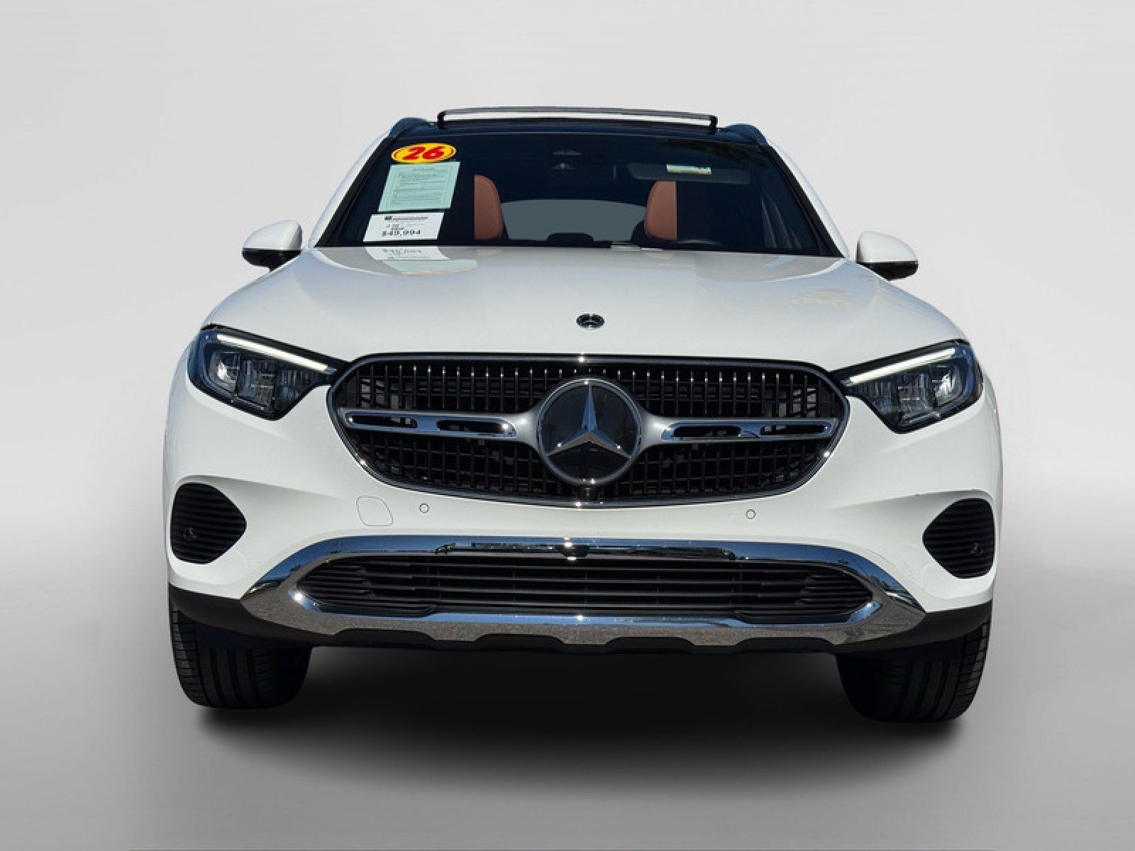 Certified 2026 Mercedes-Benz GLC 300 image 8