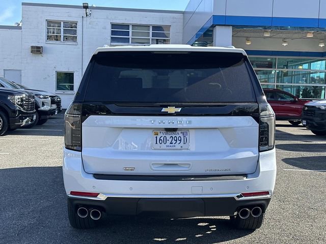 New 2026 Chevrolet Tahoe Premier image 3