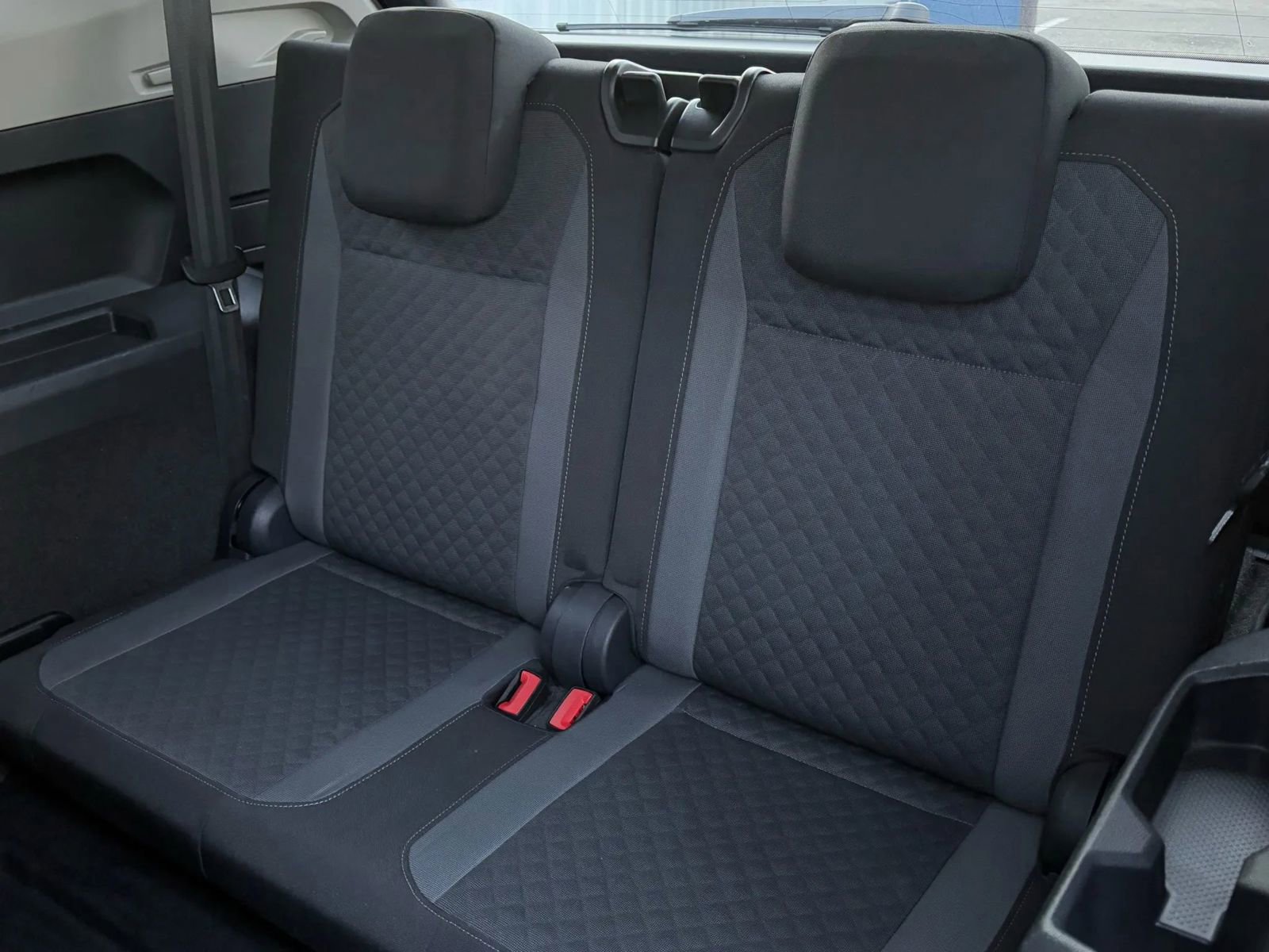 Used 2018 Volkswagen Tiguan S w/ 3rd Row Seat Package image 14