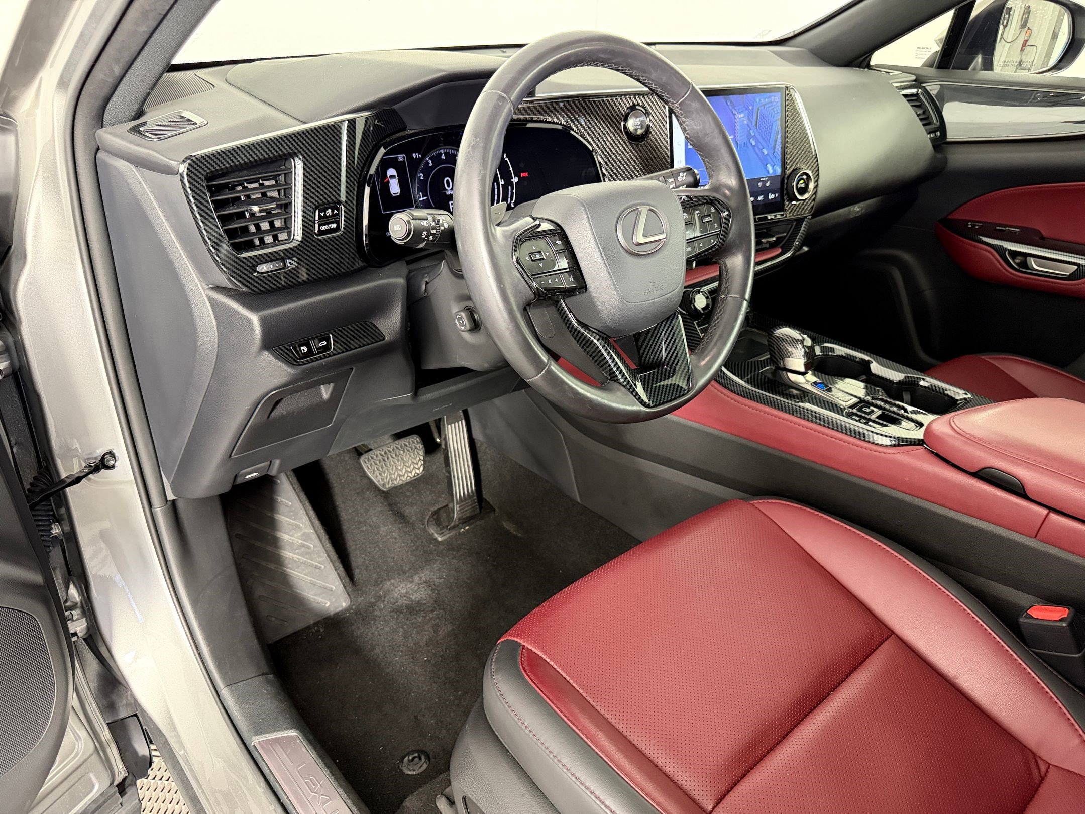 Used 2023 Lexus NX 350 AWD image 4