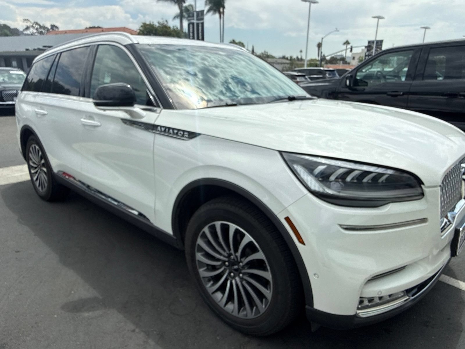 Used 2020 Lincoln Aviator Reserve w/ Equipment Group 201A AWD/4WD image 5