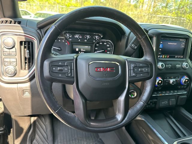 Used 2021 GMC Sierra 1500 AT4 w/ AT4 Preferred Package AWD/4WD image 16