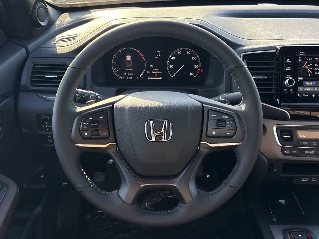 Used 2026 Honda Ridgeline RTL image 14