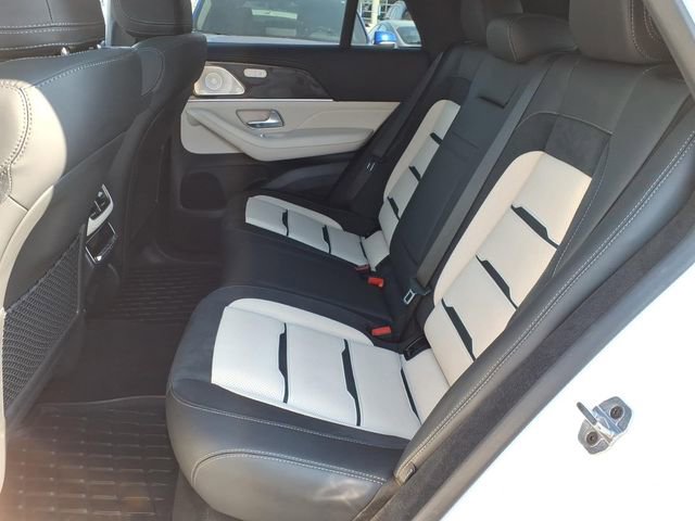 Used 2025 Mercedes-Benz GLE 53 AMG 4MATIC Coupe image 9