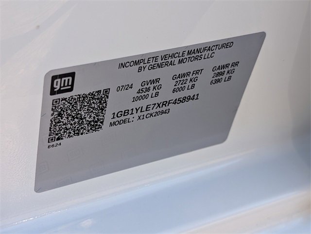 Used 2024 Chevrolet Silverado 2500 W/T w/ WT Convenience Package image 33