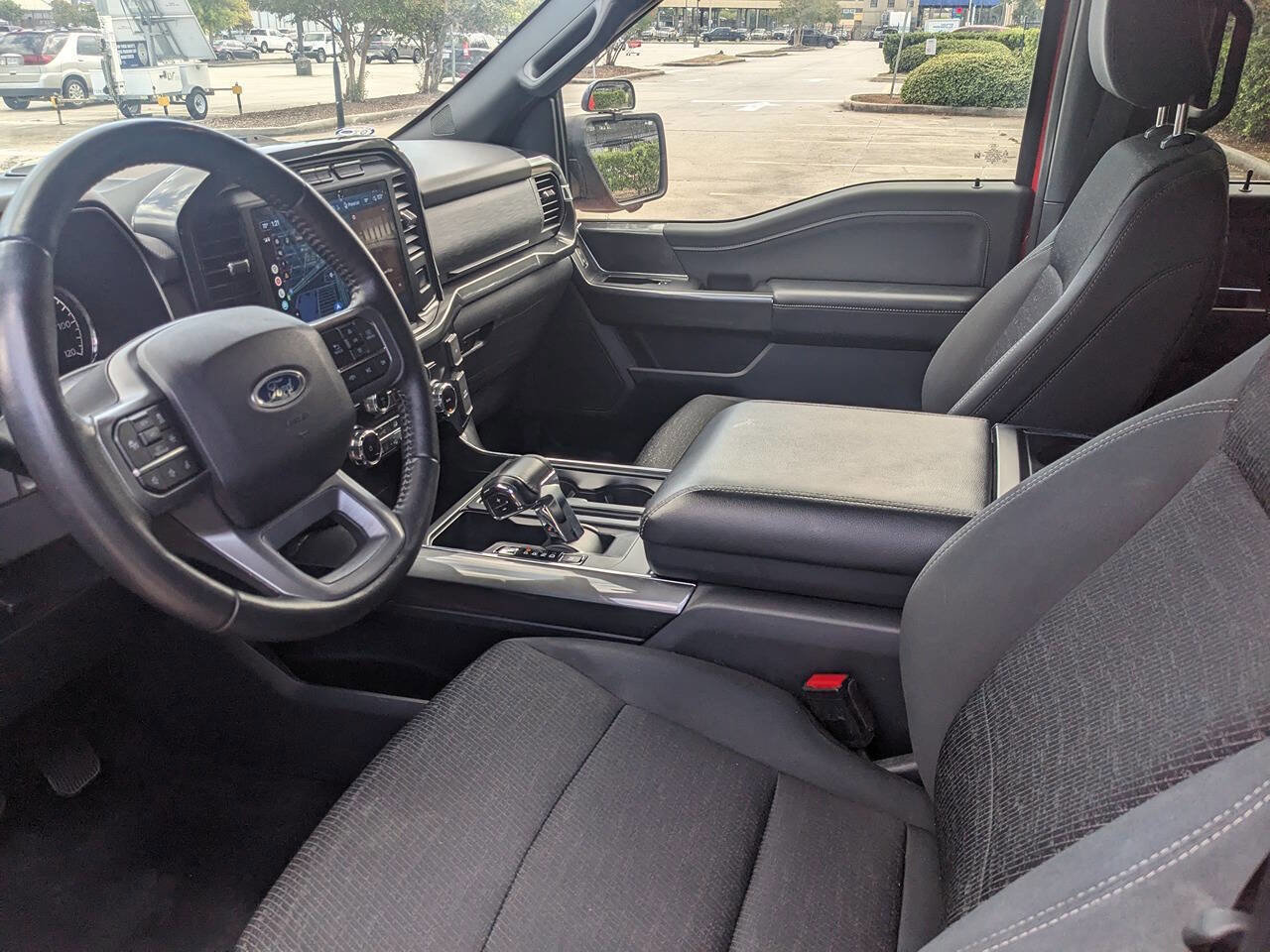 Used 2022 Ford F150 XLT w/ Equipment Group 302A High image 3