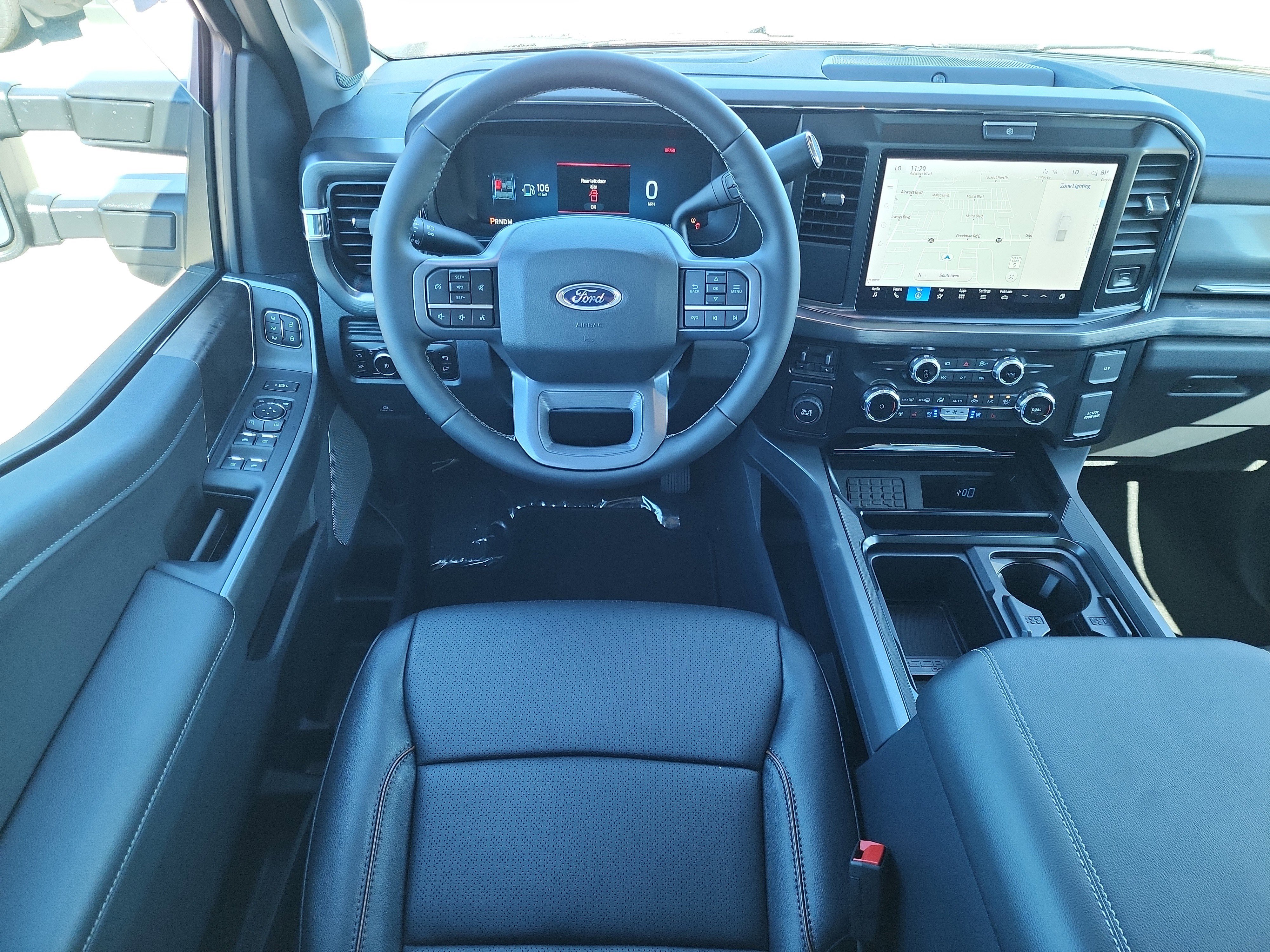 New 2026 Ford F350 Lariat image 9