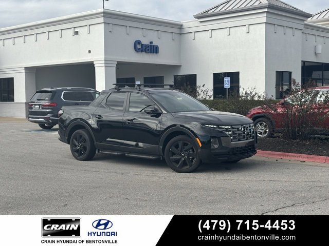 New 2024 Hyundai Santa Cruz Night