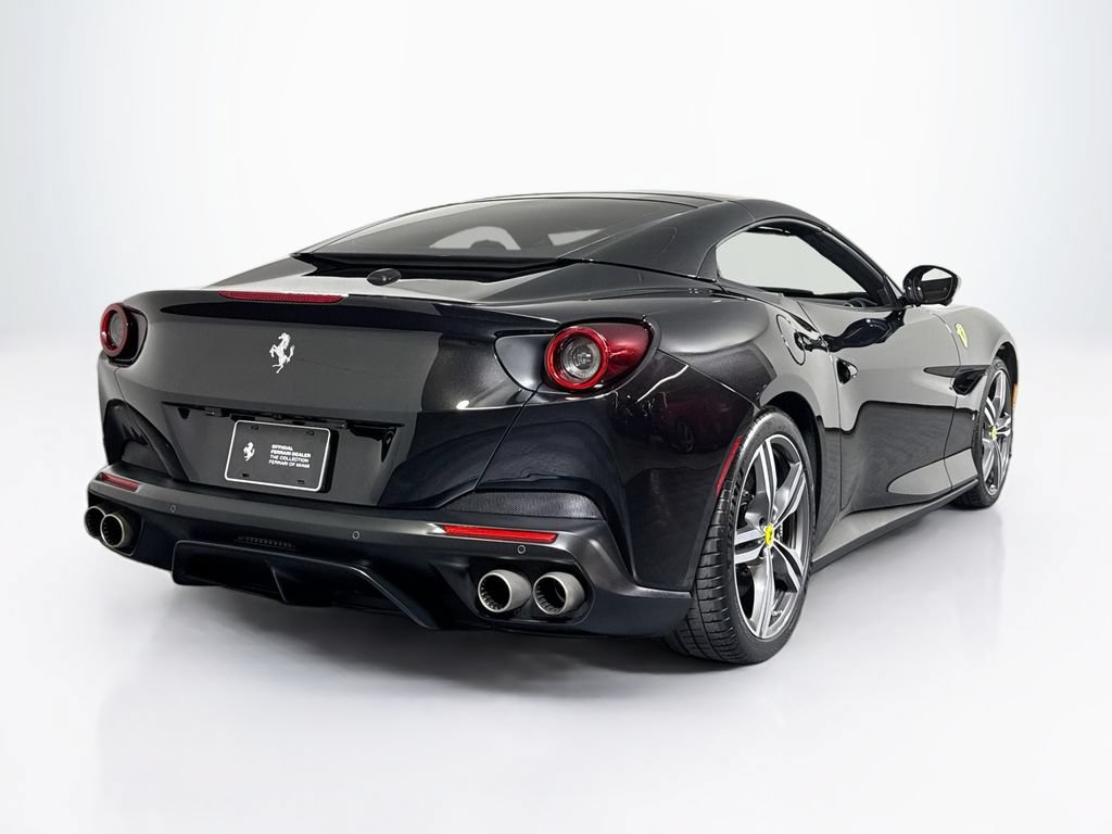 Used 2020 Ferrari Portofino RWD image 9
