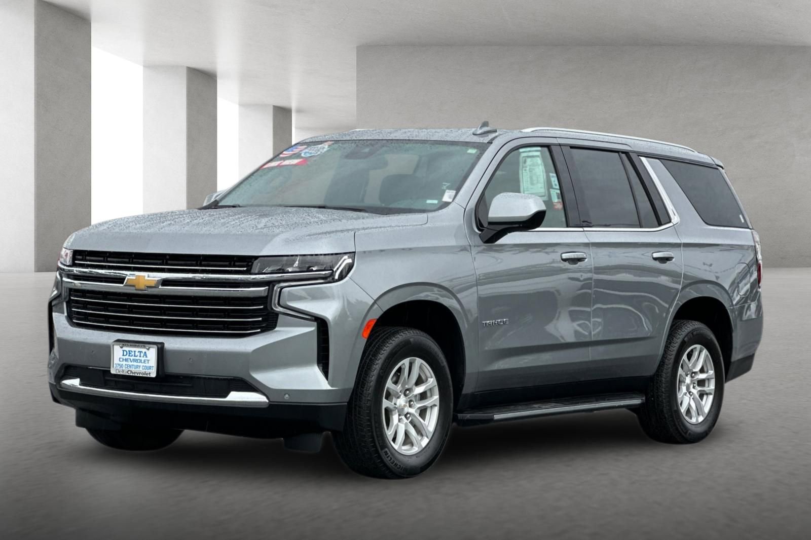 Used 2023 Chevrolet Tahoe LT AWD/4WD image 8