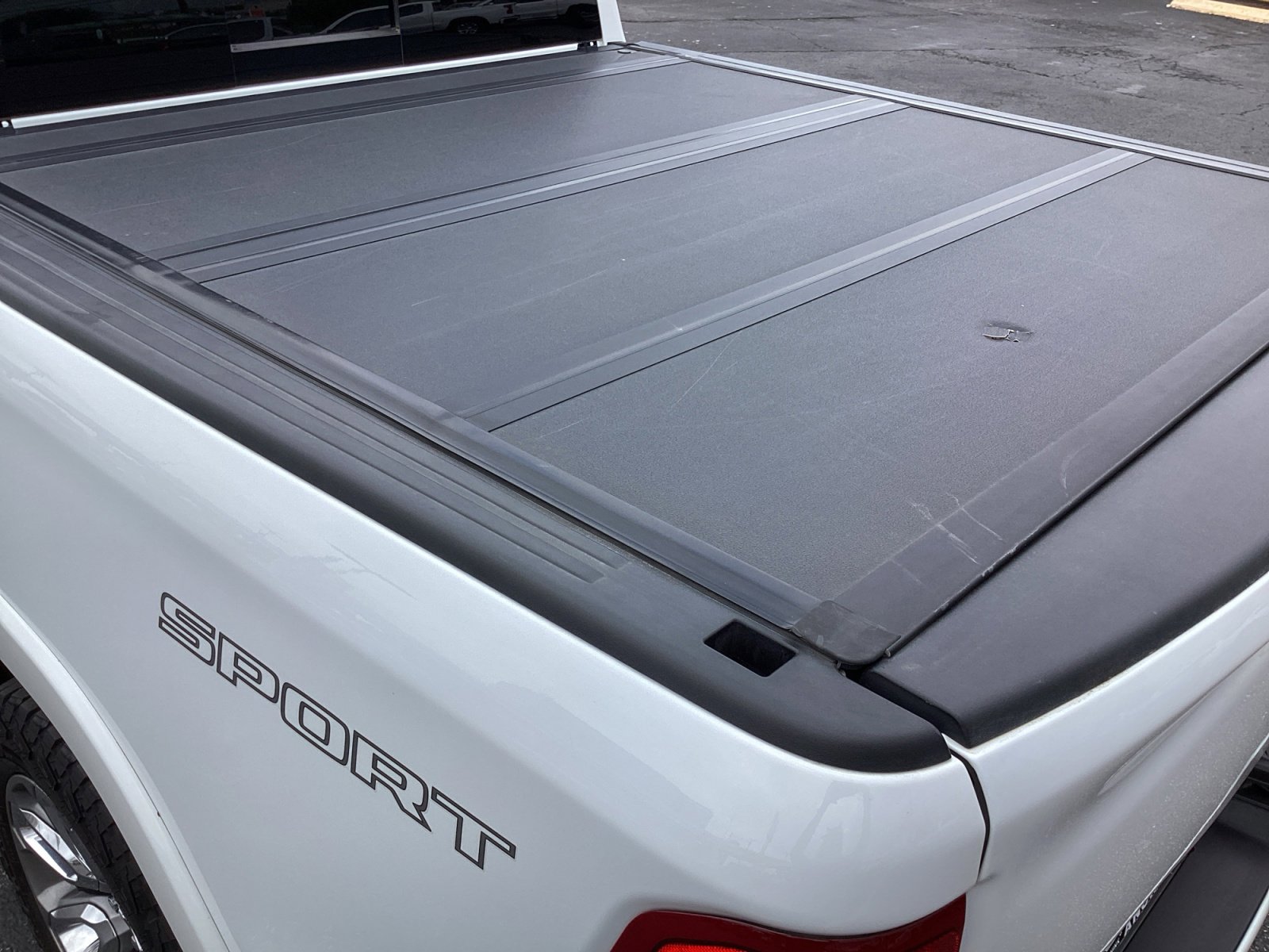 Used 2021 RAM 1500 Laramie w/ Sport Appearance Package image 33