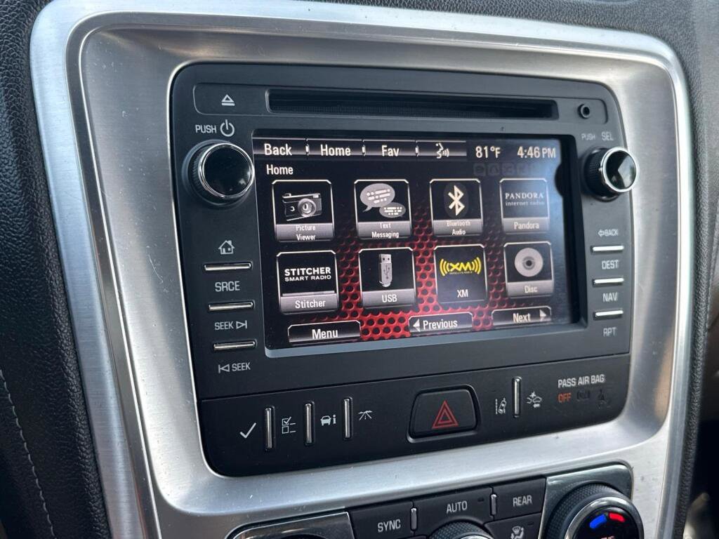 Used 2017 GMC Acadia Limited SLT AWD/4WD image 18