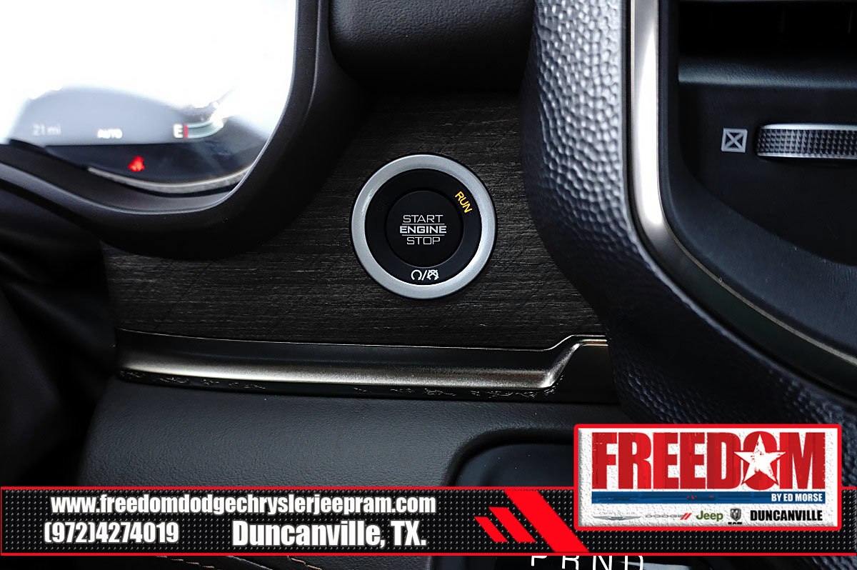 Used 2026 RAM 1500 Limited AWD/4WD image 35
