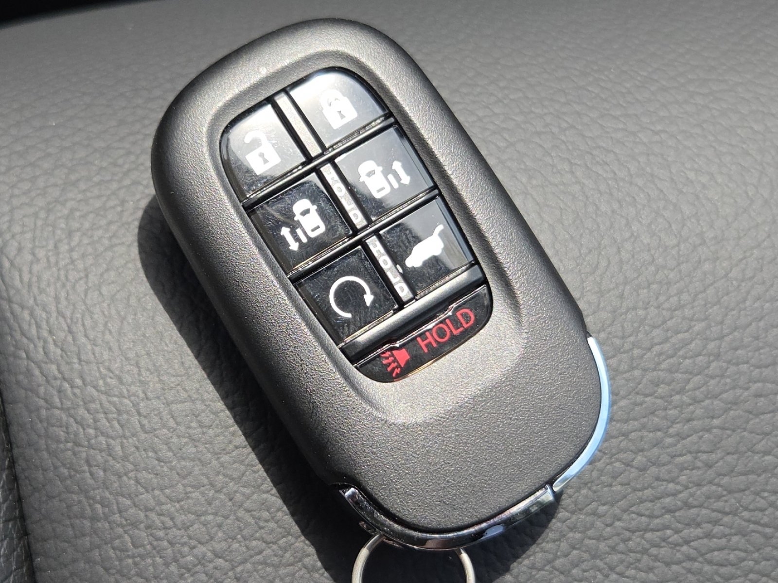 New 2026 Honda Odyssey EX-L image 34