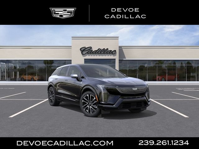 New 2027 Cadillac Optiq Sport RWD image 1