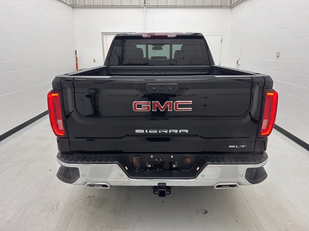 New 2026 GMC Sierra 1500 SLT image 5