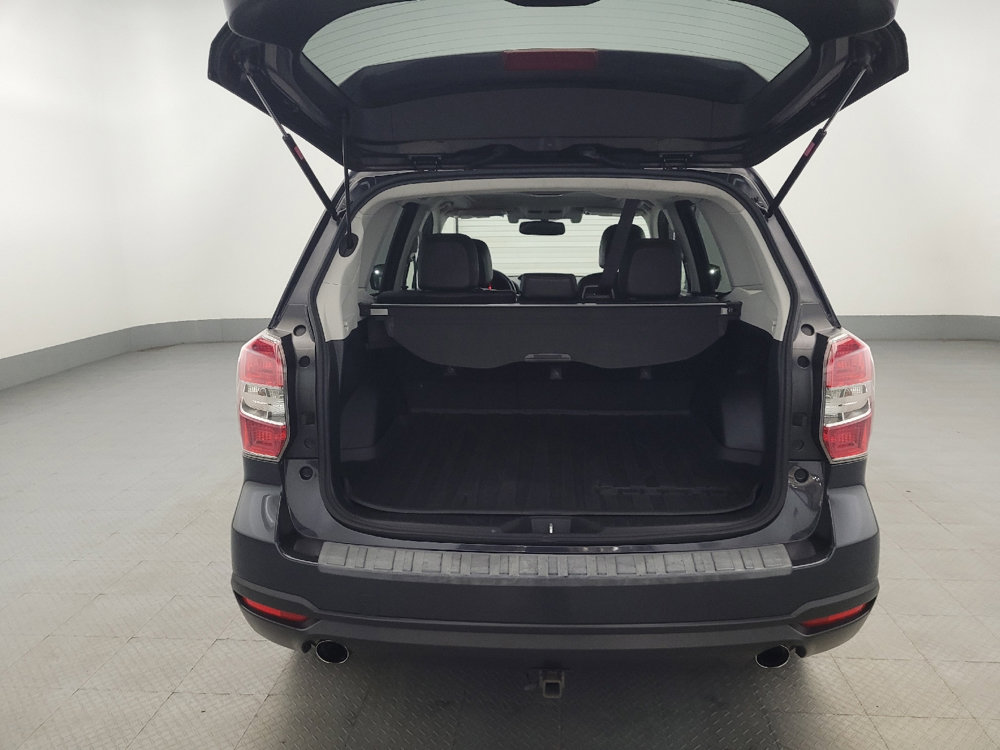 Used 2014 Subaru Forester 2.0XT Touring image 29