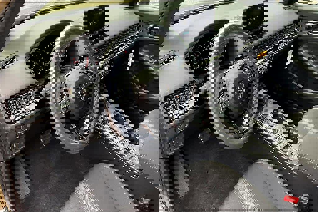 New 2025 Honda Civic Sport image 8