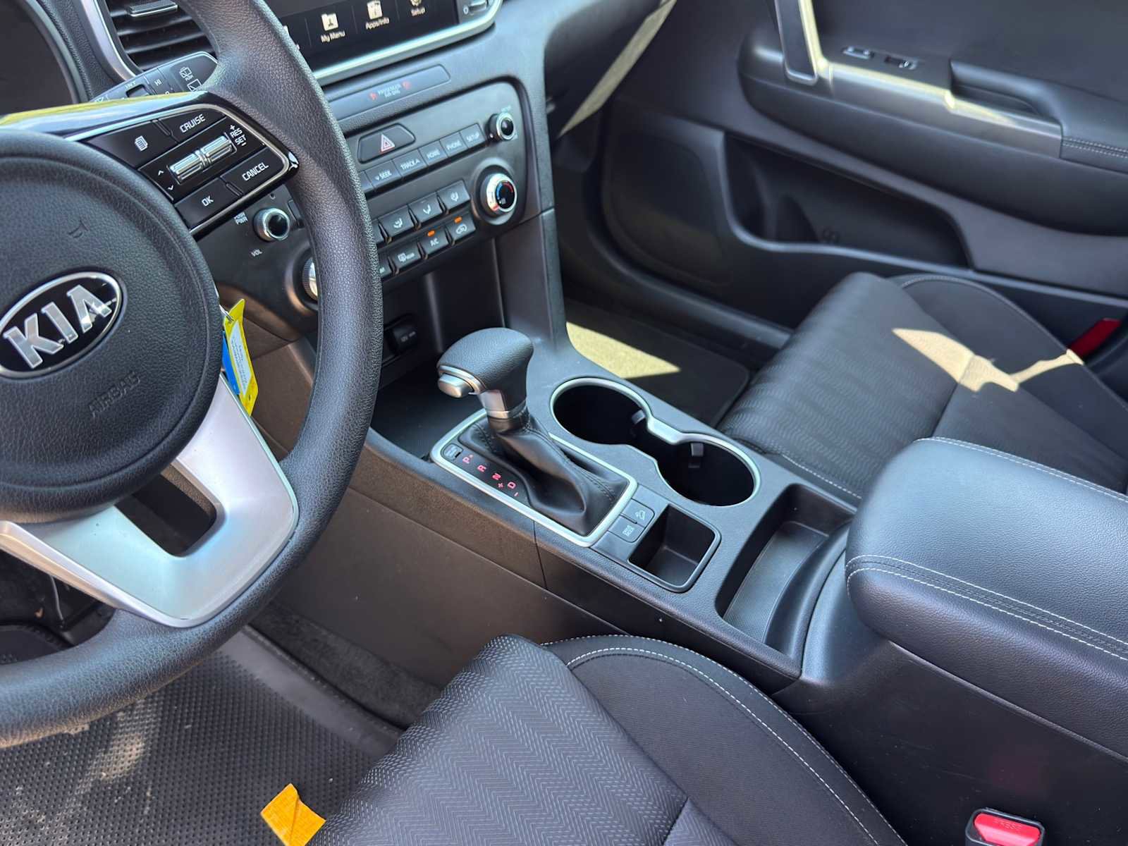 Certified 2022 Kia Sportage LX image 10