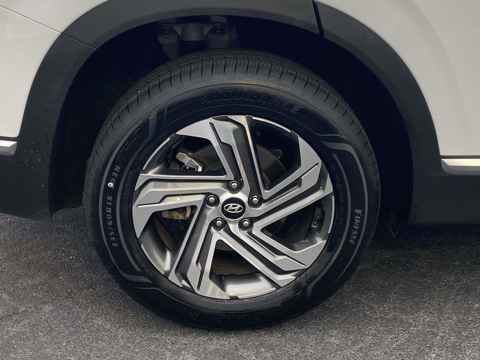 Used 2021 Hyundai Santa Fe SEL w/ Convenience Package image 7