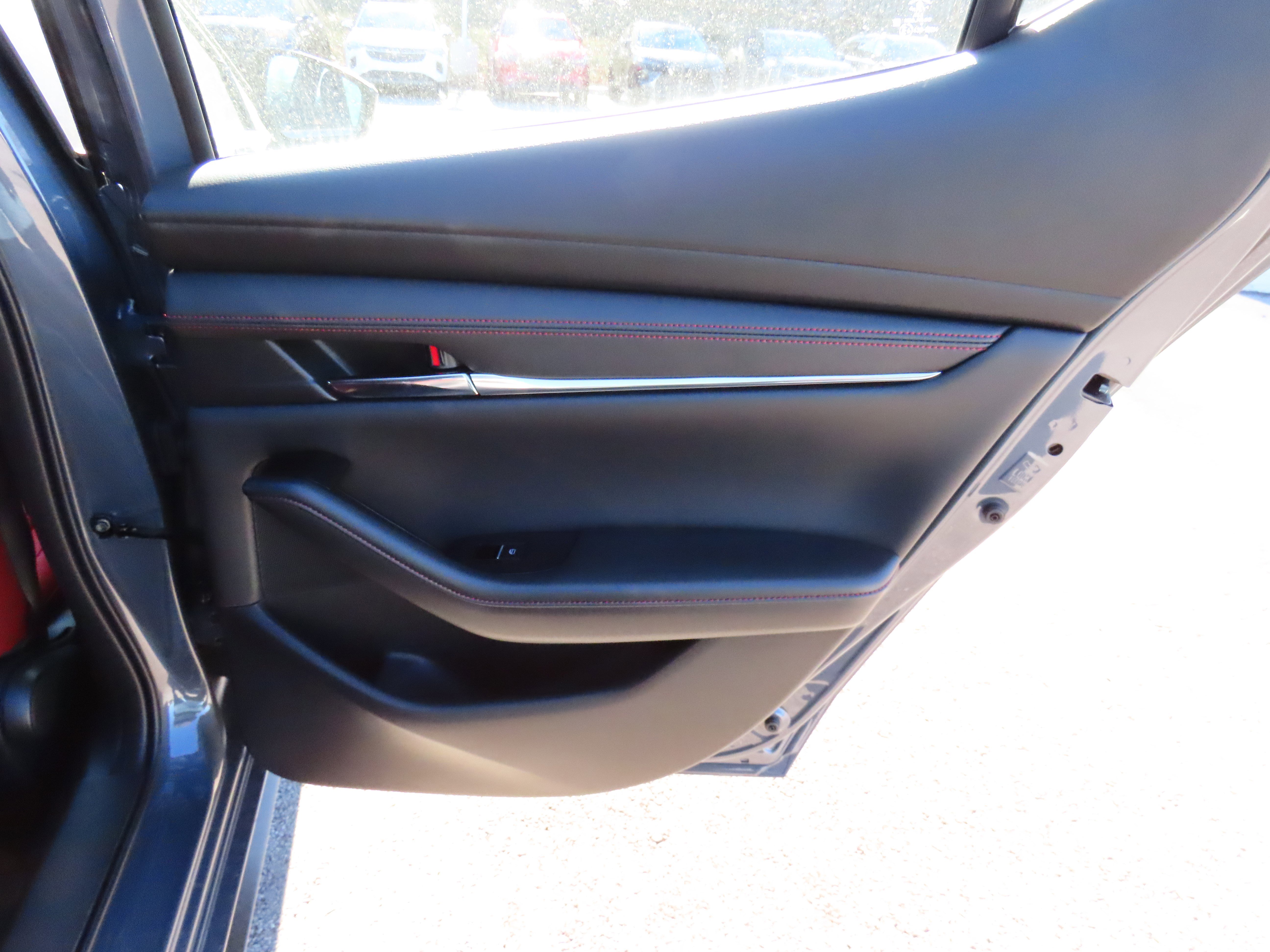 New 2026 MAZDA MAZDA3 Carbon AWD/4WD image 12