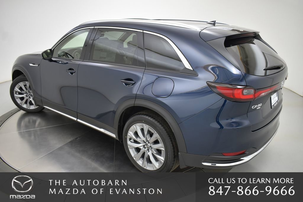 New 2026 MAZDA CX-90 3.3 Turbo w/ Premium Plus Pkg image 8