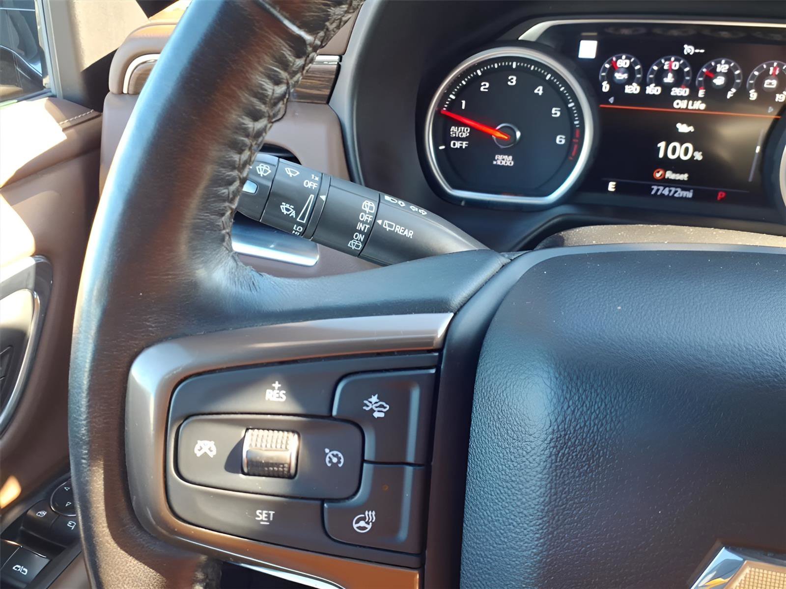 Used 2021 Chevrolet Suburban High Country w/ Premium Package image 16